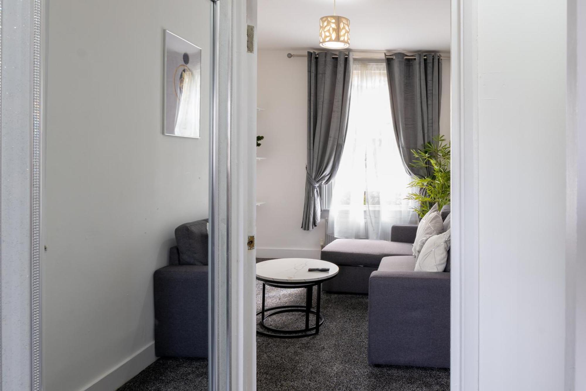 Highend Luxury Design Apartment Londyn Zewnętrze zdjęcie