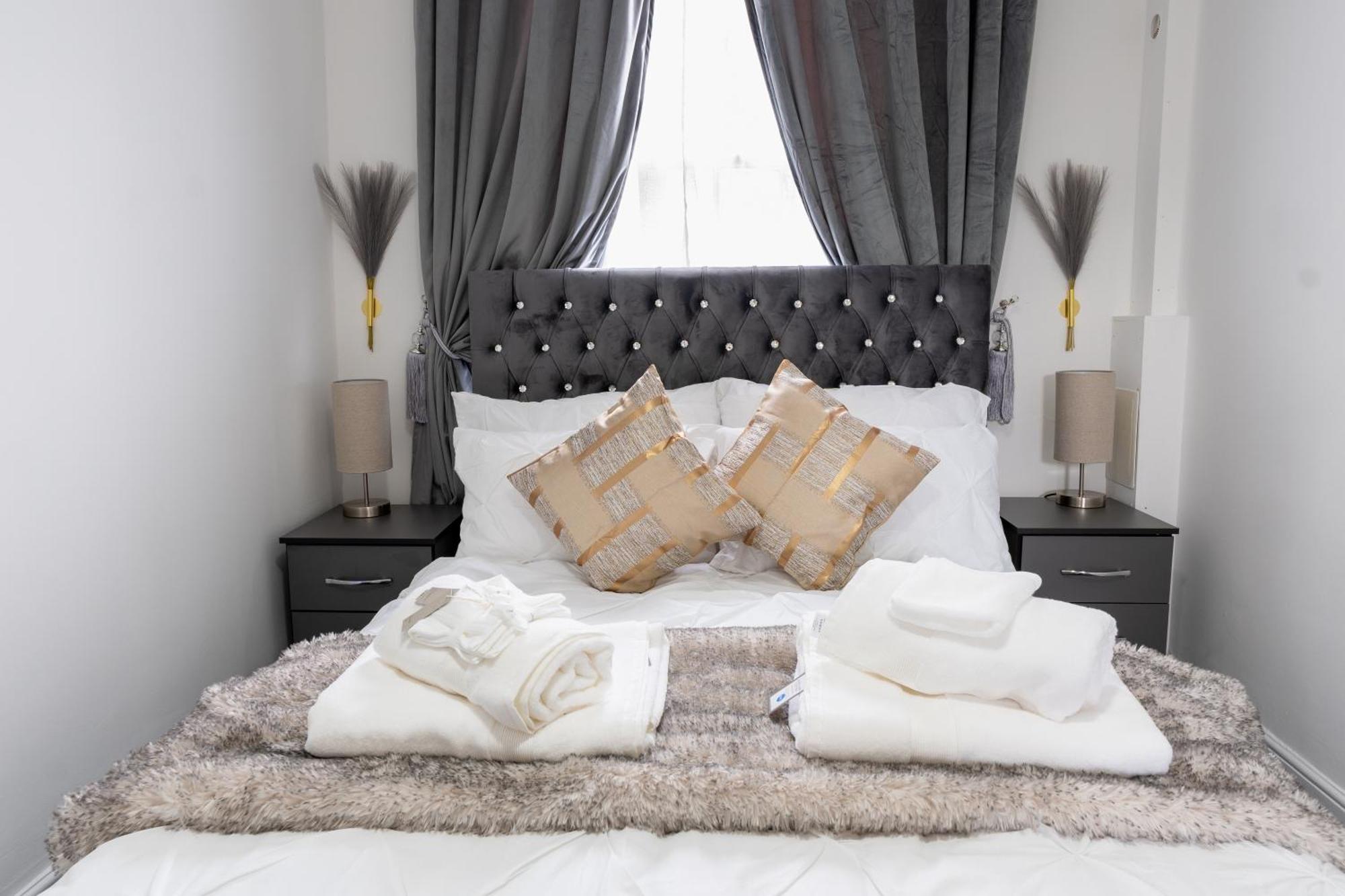 Highend Luxury Design Apartment Londyn Zewnętrze zdjęcie