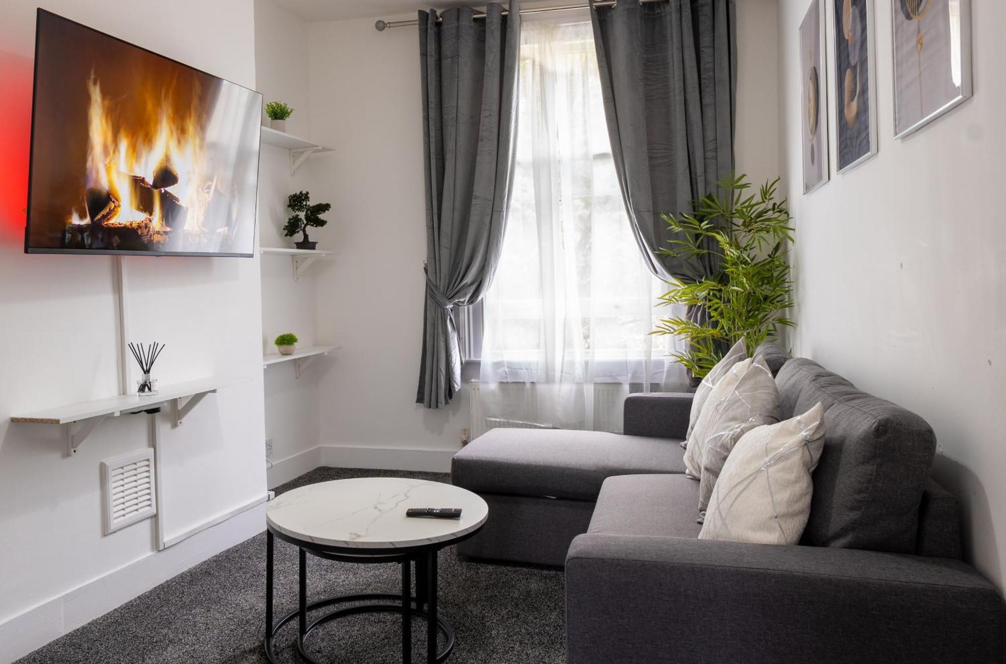 Highend Luxury Design Apartment Londyn Zewnętrze zdjęcie
